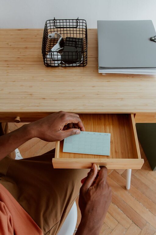 Simple Ways to Reduce Household Paper Clutter Effectively